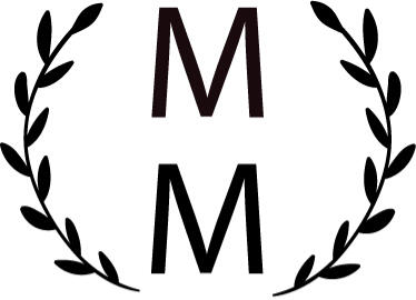 MLS Magic Logo - Stacked lettering with laurel wreath branding wrapping around the letters.